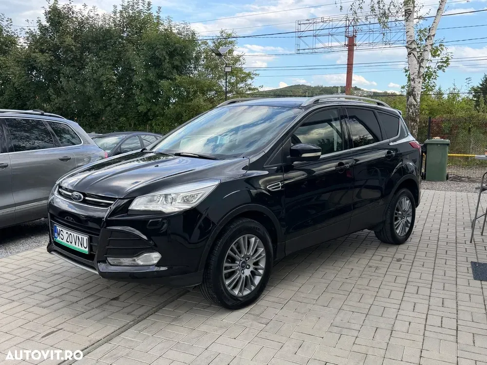 Ford Kuga II 2.0 TDCi 4x4 Aut. Titanium — imagine 2