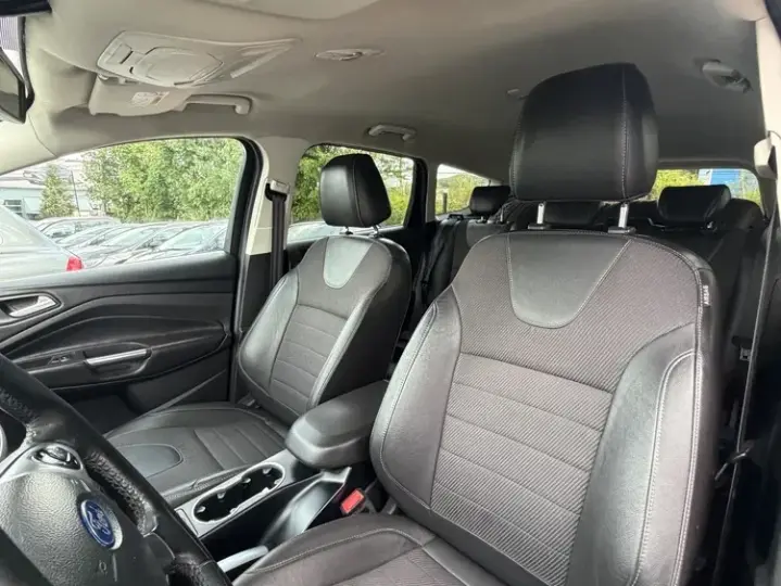 Ford Kuga II 2.0 TDCi 4x4 Aut. Titanium