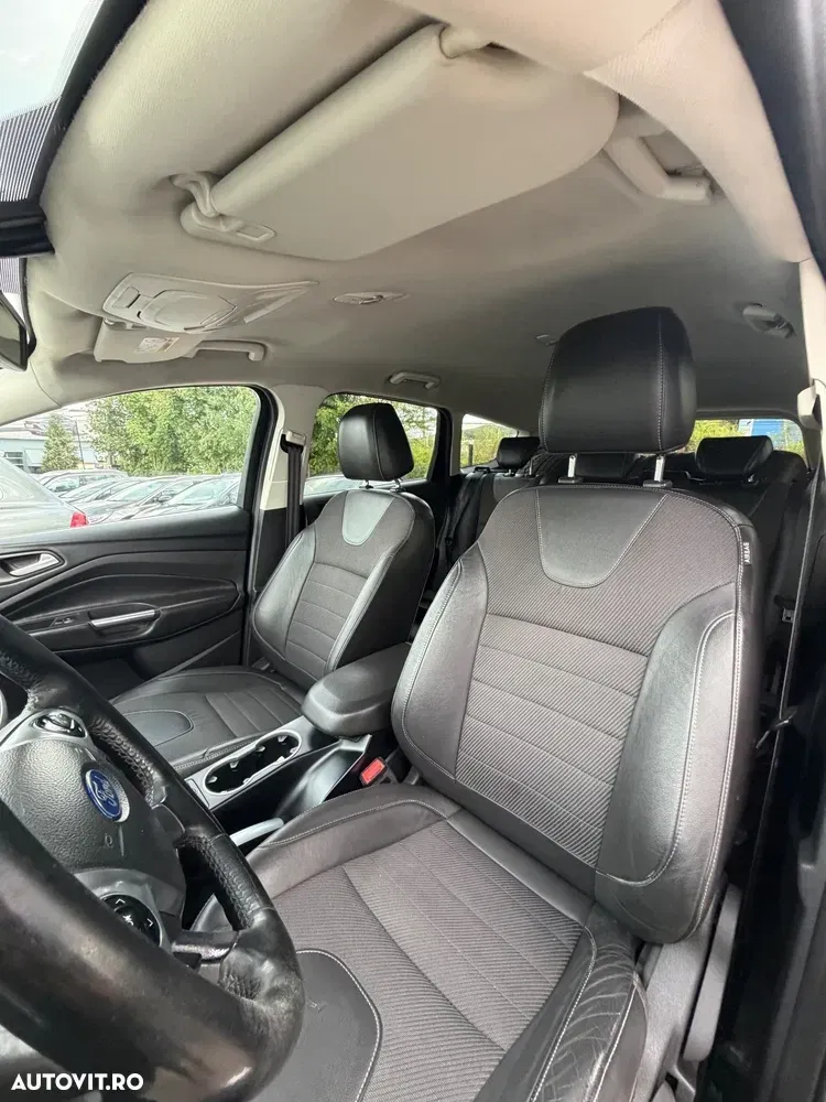 Ford Kuga II 2.0 TDCi 4x4 Aut. Titanium — imagine 5