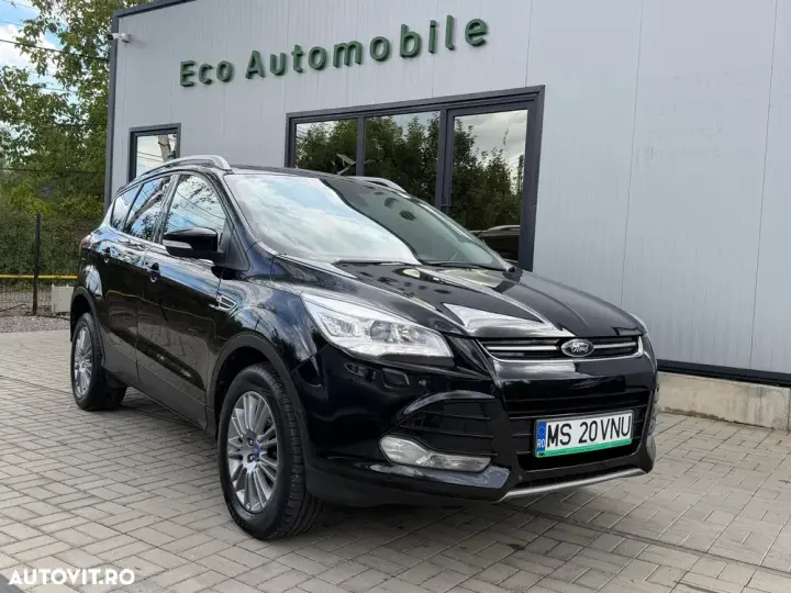 Ford Kuga II 2.0 TDCi 4x4 Aut. Titanium