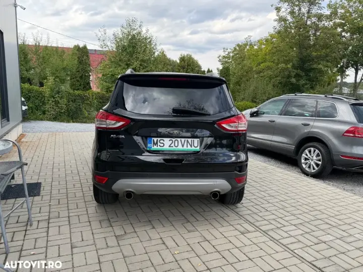 Ford Kuga II 2.0 TDCi 4x4 Aut. Titanium