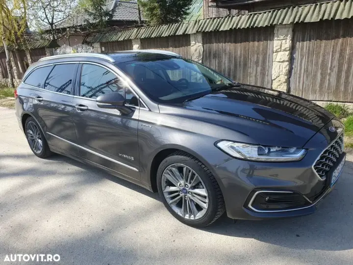 Ford Mondeo IV