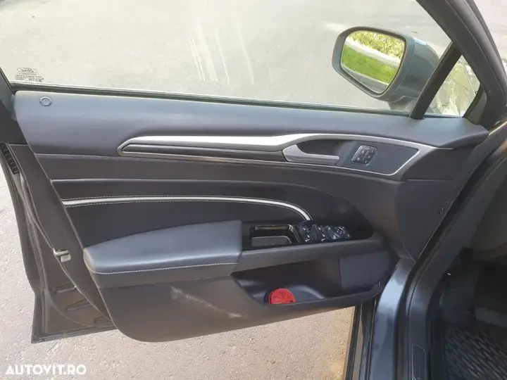 Ford Mondeo IV