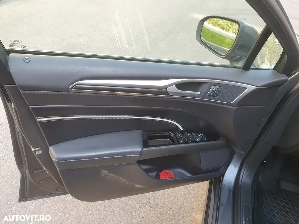 Ford Mondeo IV — imagine 5