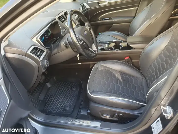 Ford Mondeo IV