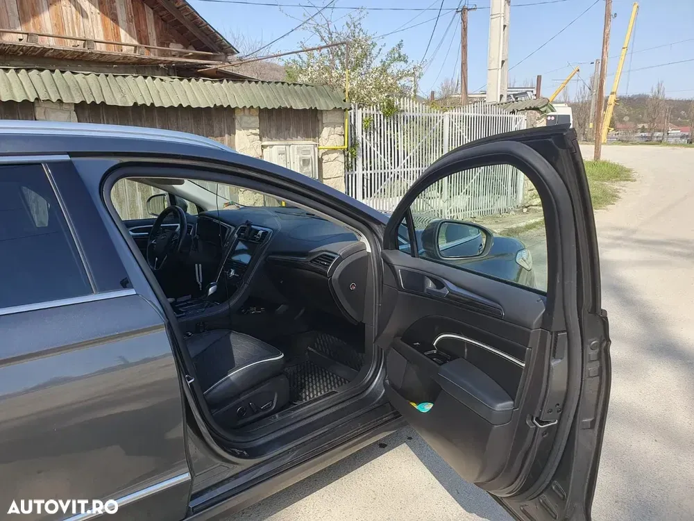 Ford Mondeo IV — imagine 3