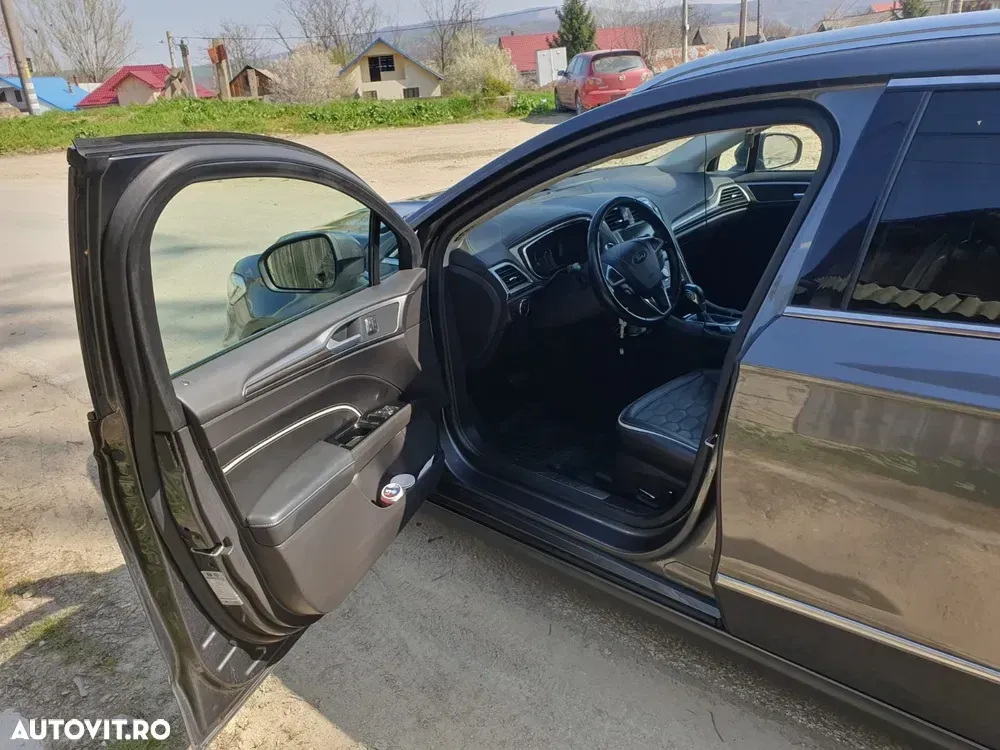 Ford Mondeo IV — imagine 2