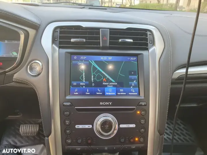 Ford Mondeo IV