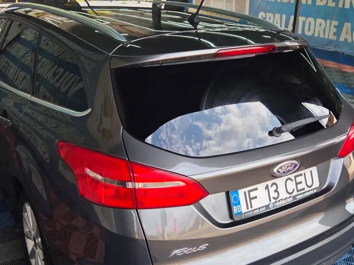 Ford Focus MK3
