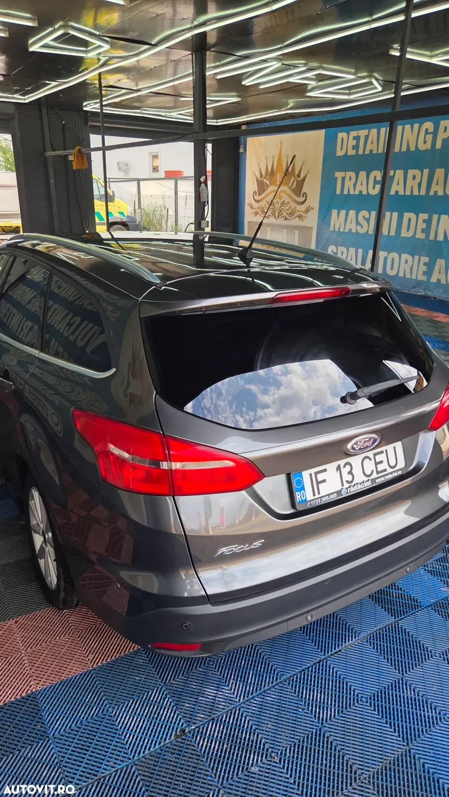 Ford Focus MK3 — imagine 4