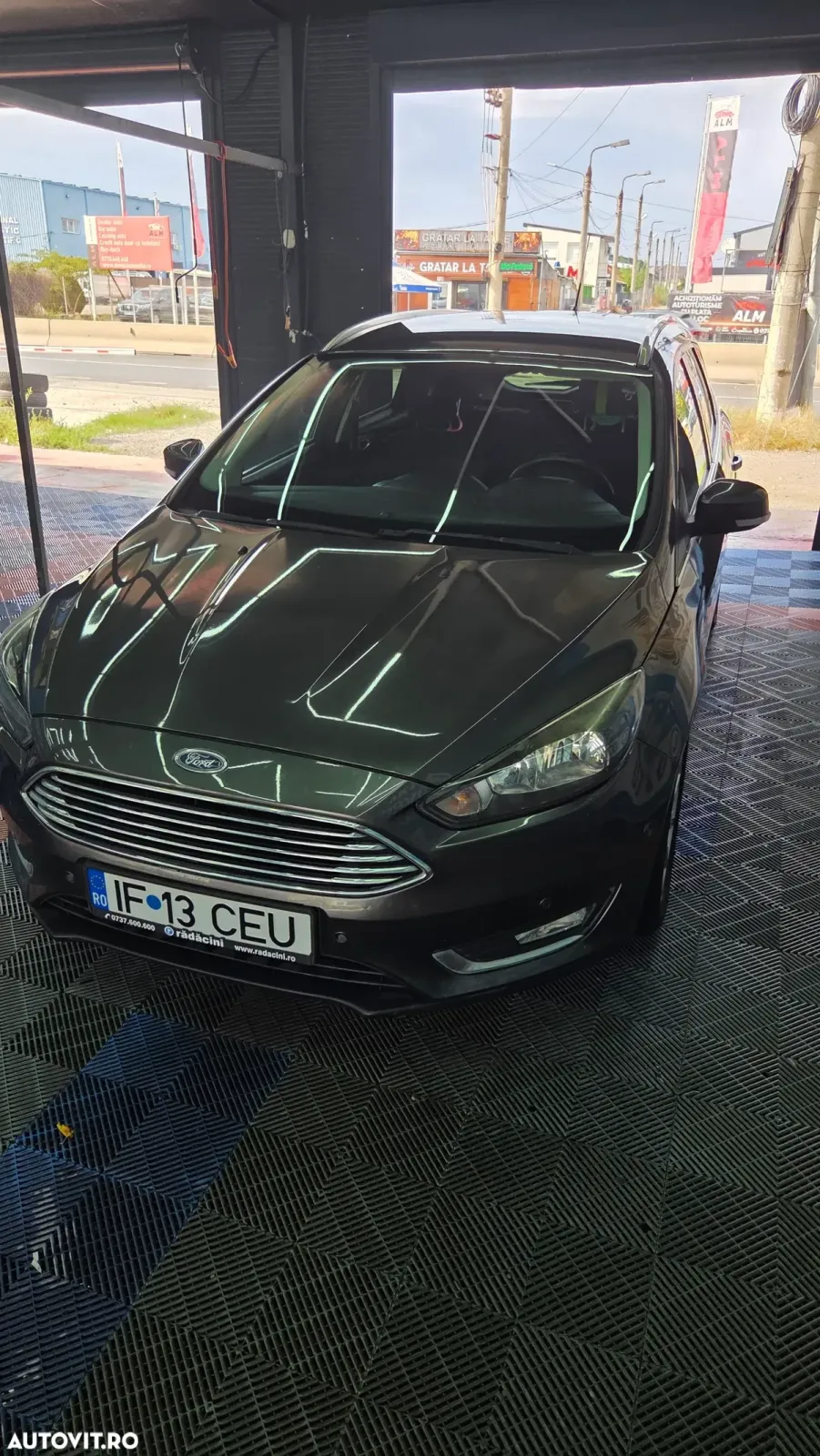 Ford Focus MK3 — imagine 2