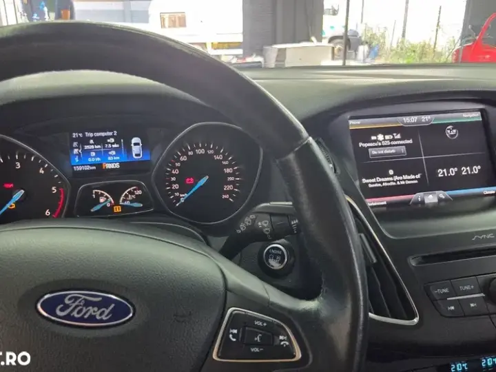 Ford Focus MK3