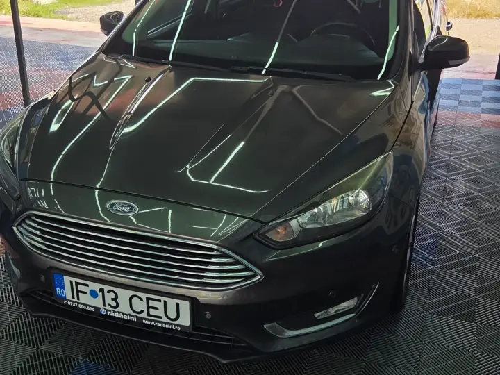 Ford Focus MK3