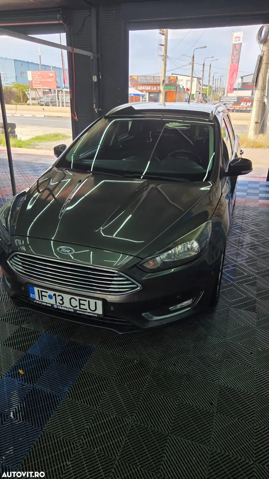 Ford Focus MK3 — imagine 3