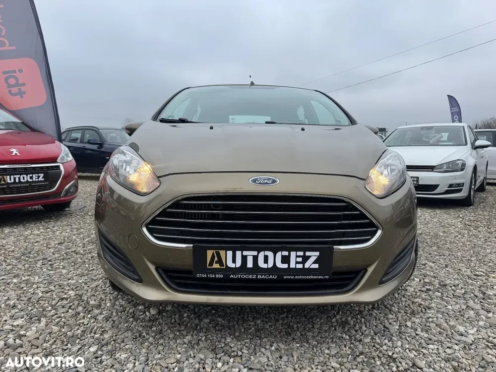 Ford Fiesta — imagine 2