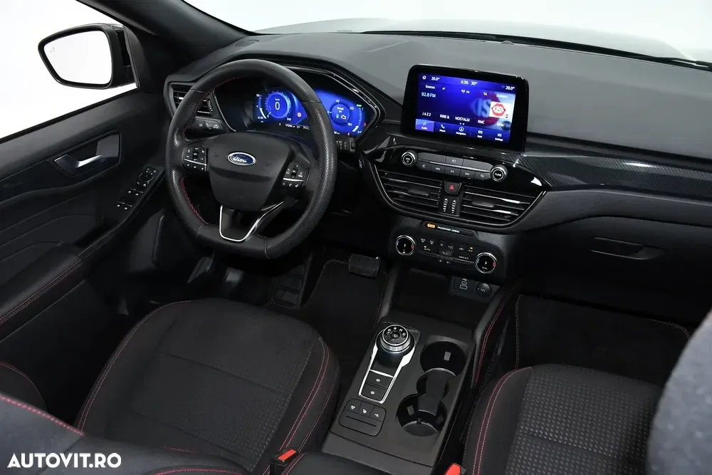 Ford Kuga 2.5 Duratec FHEV ST-LINE — imagine 4