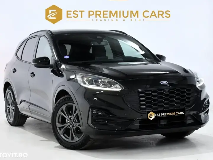 Ford Kuga 2.5 Duratec FHEV ST-LINE