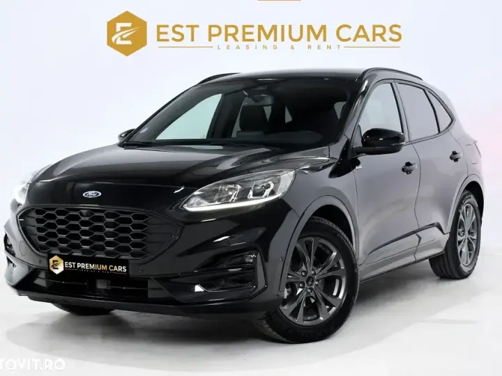 Ford Kuga 2.5 Duratec FHEV ST-LINE