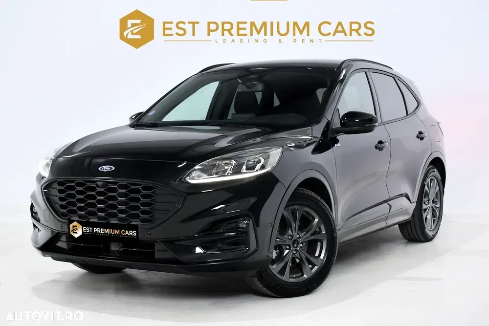 Ford Kuga 2.5 Duratec FHEV ST-LINE — imagine 3