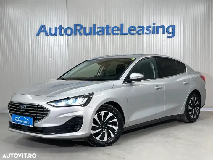 Ford Focus MK4 1.0 EcoBoost Titanium