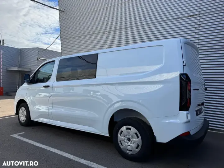 Ford Transit Custom 320L 2.0 EcoBlue 136 CP 6MT L2H1 FWD Trend