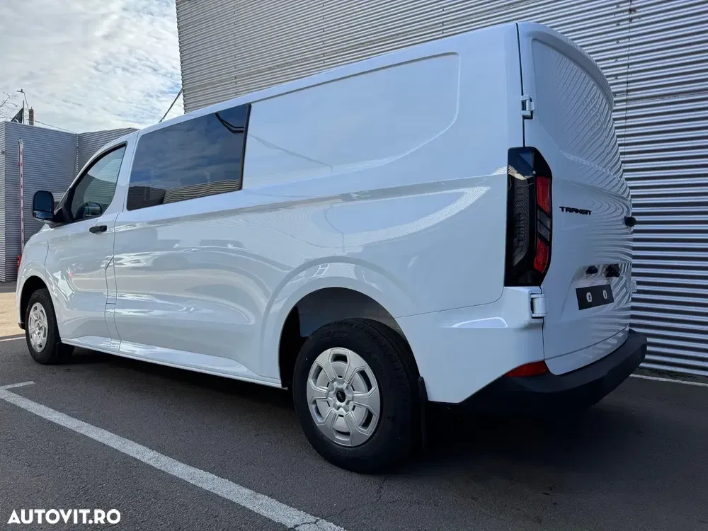 Ford Transit Custom 320L 2.0 EcoBlue 136 CP 6MT L2H1 FWD Trend — imagine 3