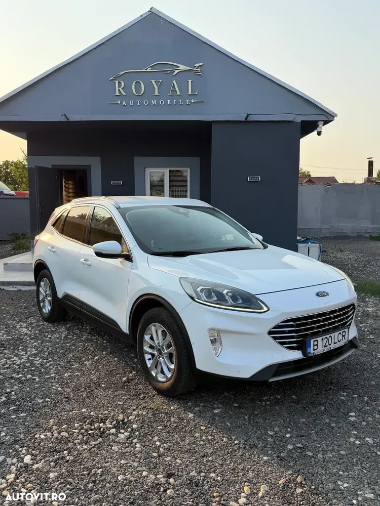 Ford Kuga III 2.0 EcoBlue A8 AWD Titanium X — imagine 6