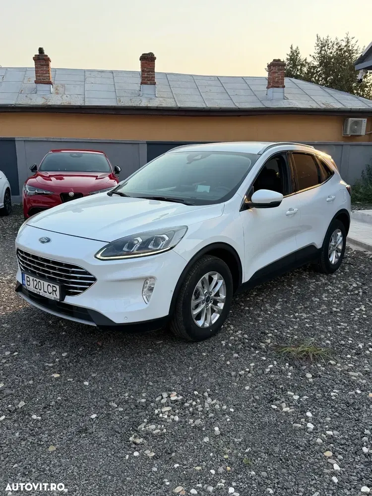 Ford Kuga III 2.0 EcoBlue A8 AWD Titanium X — imagine 2
