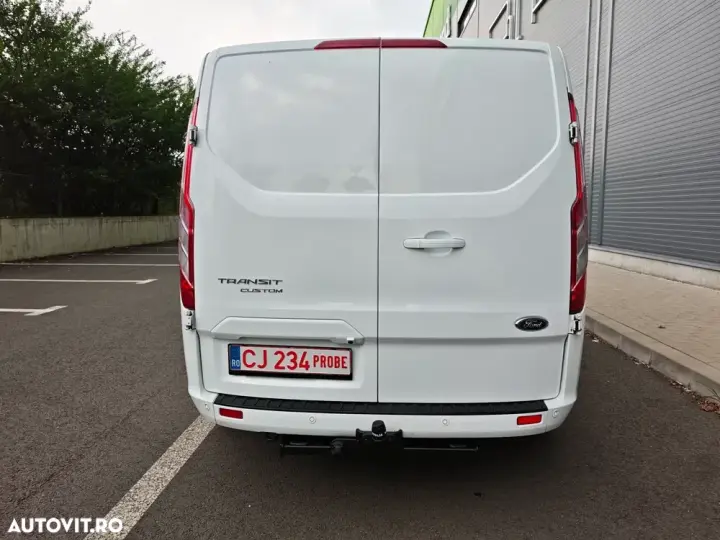 Ford Transit Custom DCIV 340 2.0 EcoBlue 170 CP L2H1 Limited