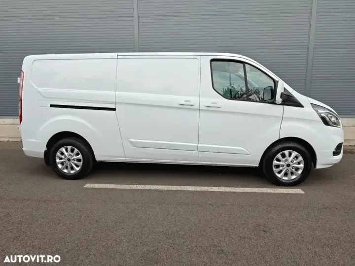 Ford Transit Custom DCIV 340 2.0 EcoBlue 170 CP L2H1 Limited