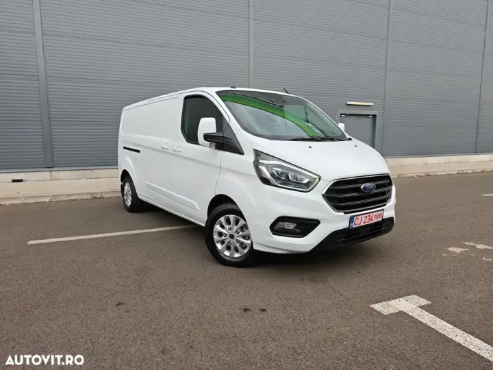 Ford Transit Custom DCIV 340 2.0 EcoBlue 170 CP L2H1 Limited
