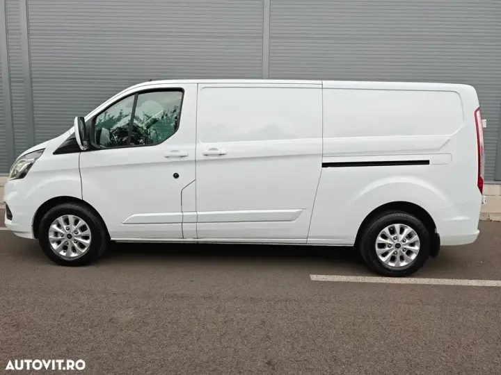 Ford Transit Custom DCIV 340 2.0 EcoBlue 170 CP L2H1 Limited