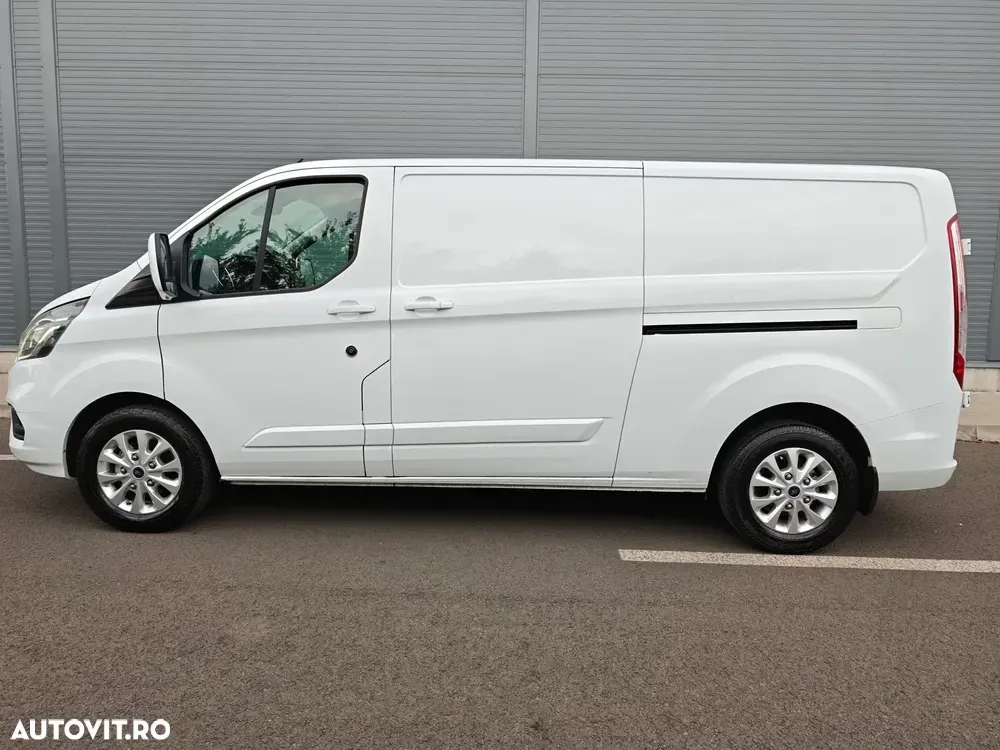 Ford Transit Custom DCIV 340 2.0 EcoBlue 170 CP L2H1 Limited — imagine 5