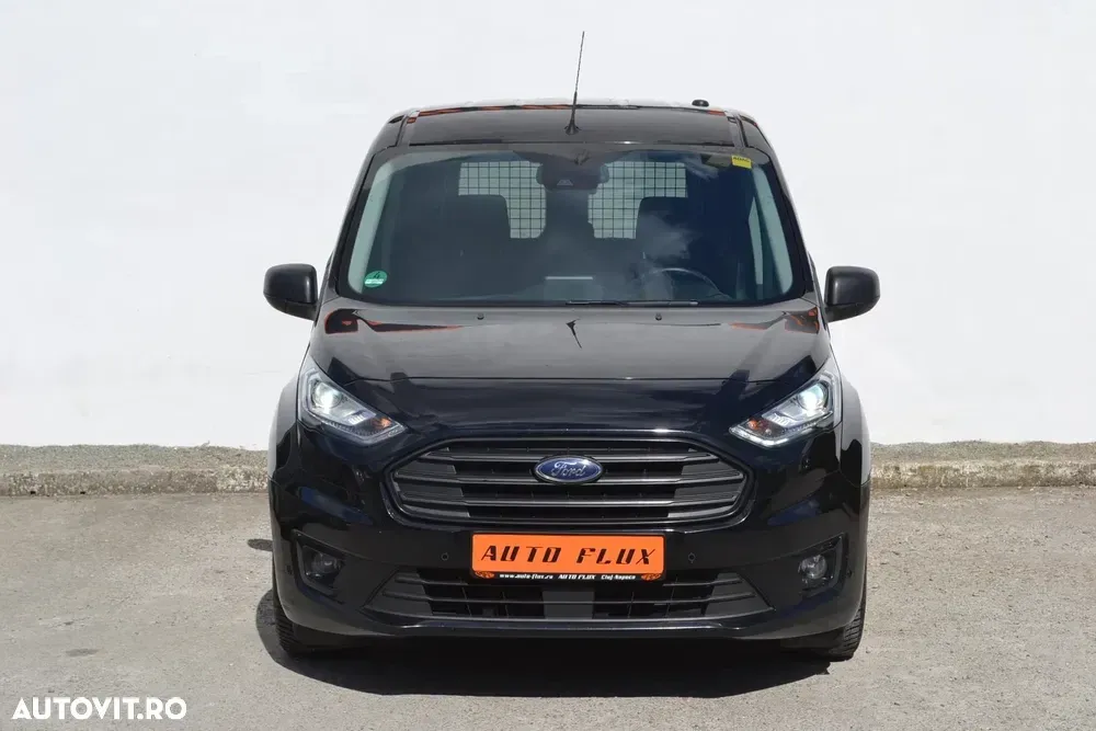 Ford Transit Connect — imagine 2