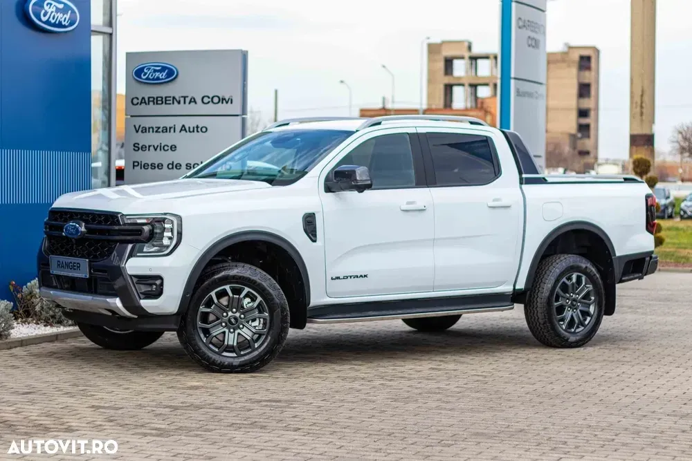 Ford Ranger III 3.0 TD 240 CP 10AT 4x4 Double Cab Wildtrak — imagine 2