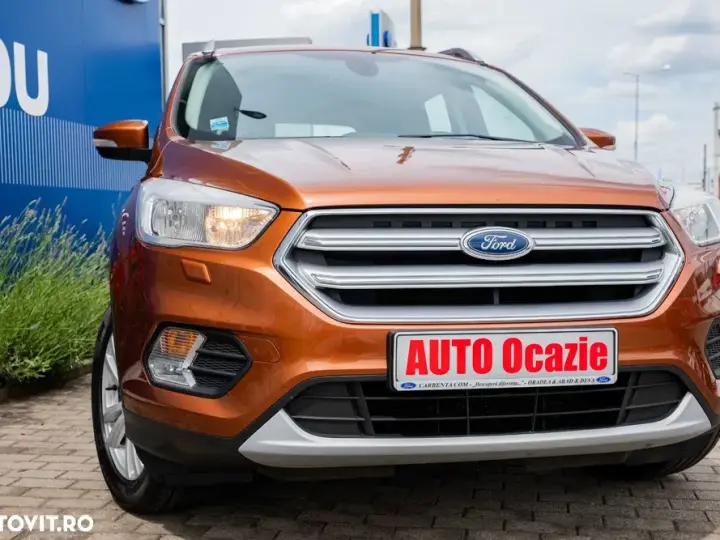 Ford Kuga II 1.5 EcoBoost 2WD Trend