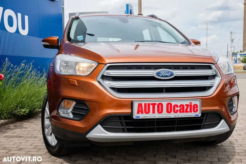 Ford Kuga II 1.5 EcoBoost 2WD Trend — imagine 6