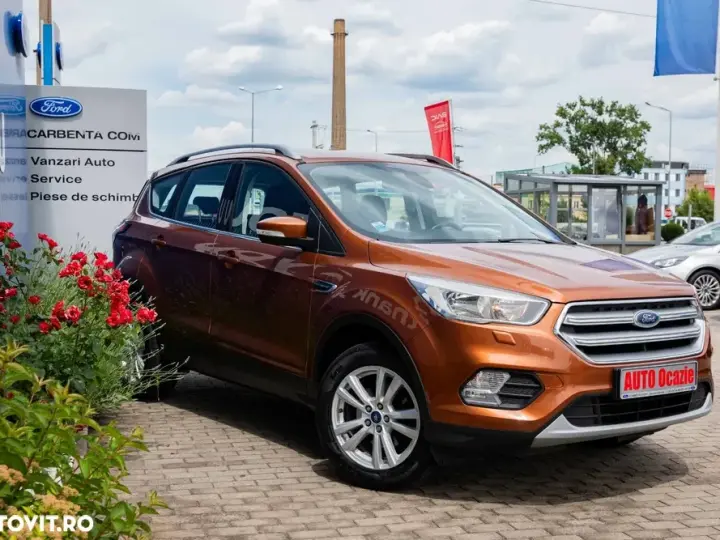 Ford Kuga II 1.5 EcoBoost 2WD Trend