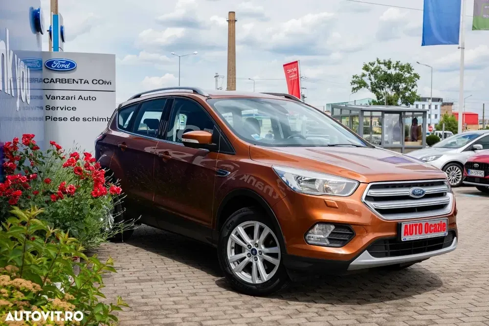 Ford Kuga II 1.5 EcoBoost 2WD Trend — imagine 5