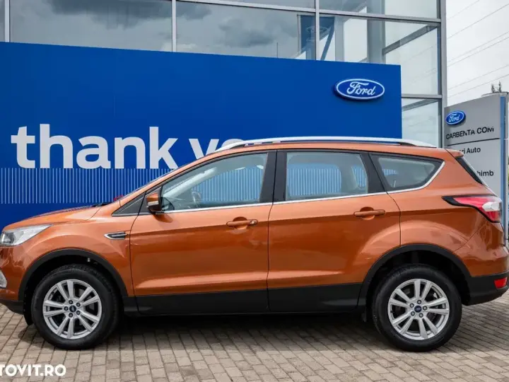 Ford Kuga II 1.5 EcoBoost 2WD Trend