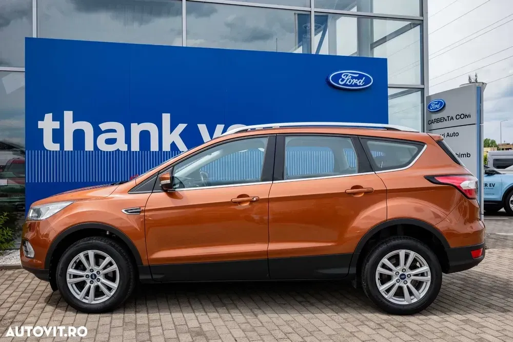 Ford Kuga II 1.5 EcoBoost 2WD Trend — imagine 3