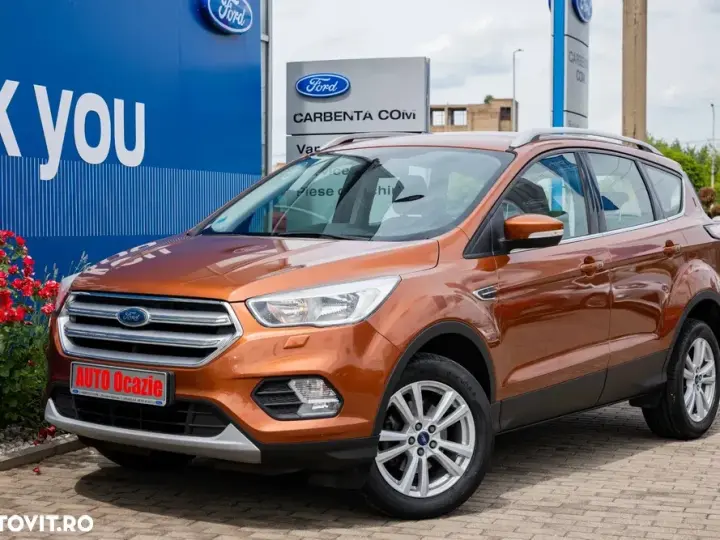 Ford Kuga II 1.5 EcoBoost 2WD Trend