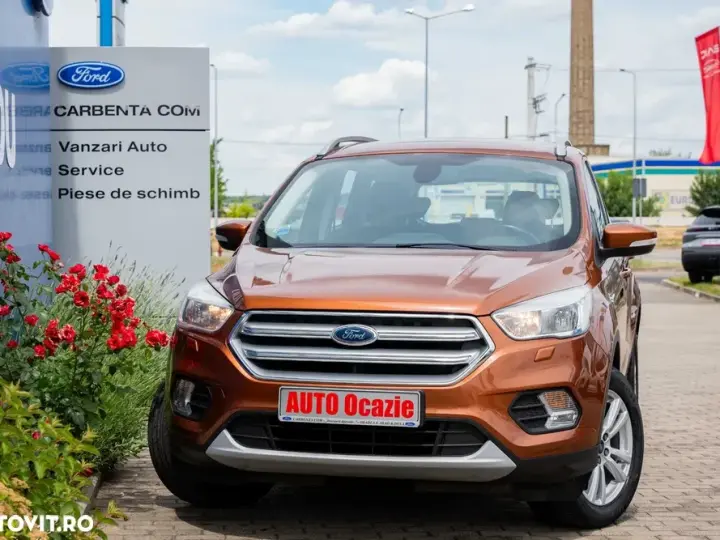 Ford Kuga II 1.5 EcoBoost 2WD Trend