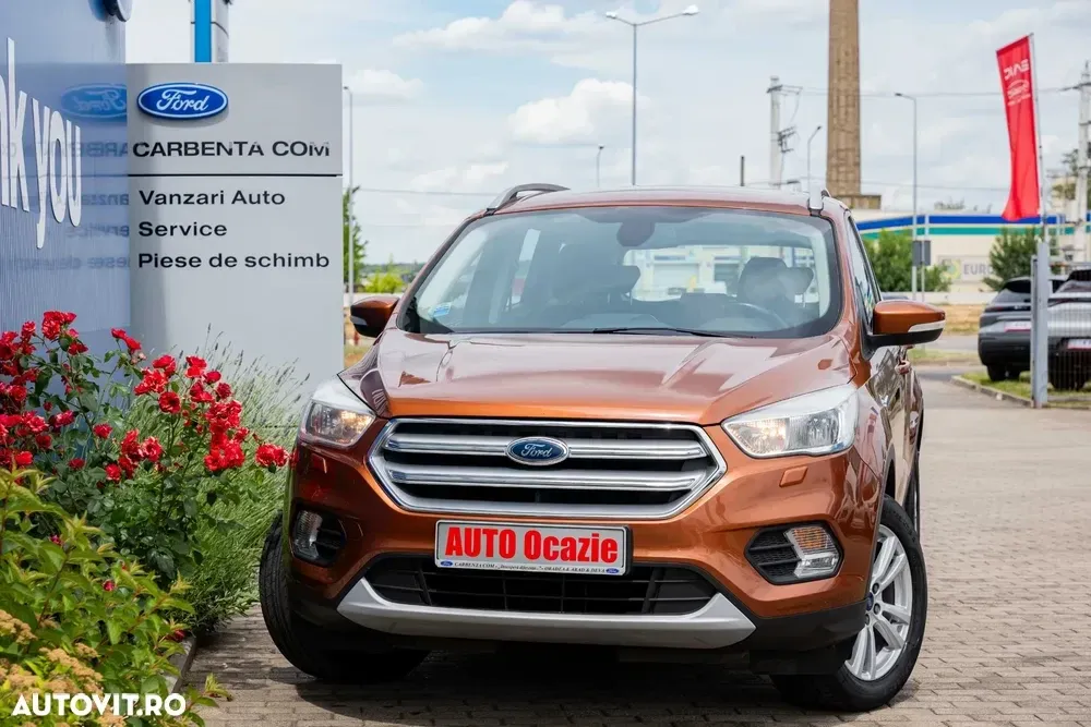 Ford Kuga II 1.5 EcoBoost 2WD Trend — imagine 2