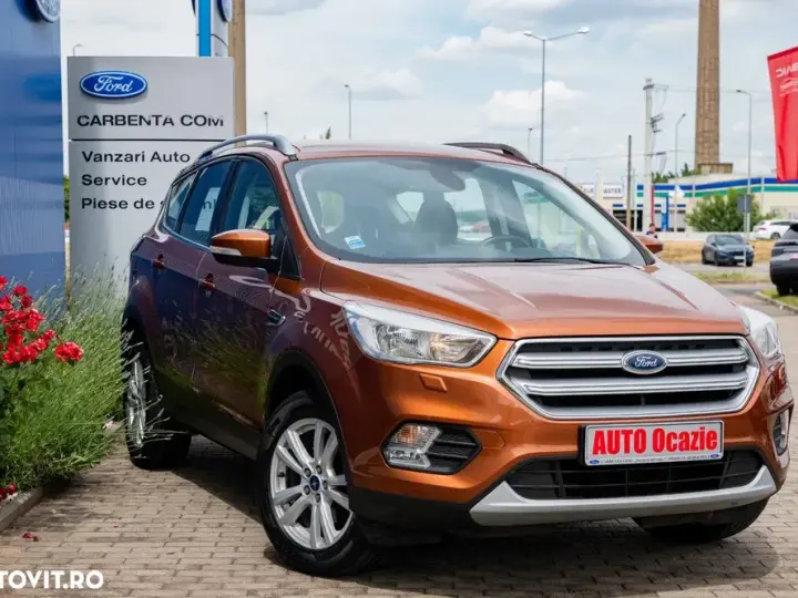 Ford Kuga II 1.5 EcoBoost 2WD Trend