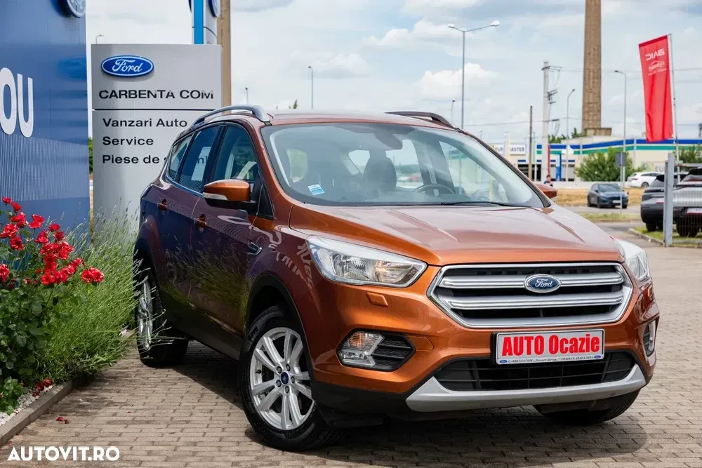 Ford Kuga II 1.5 EcoBoost 2WD Trend — imagine 4