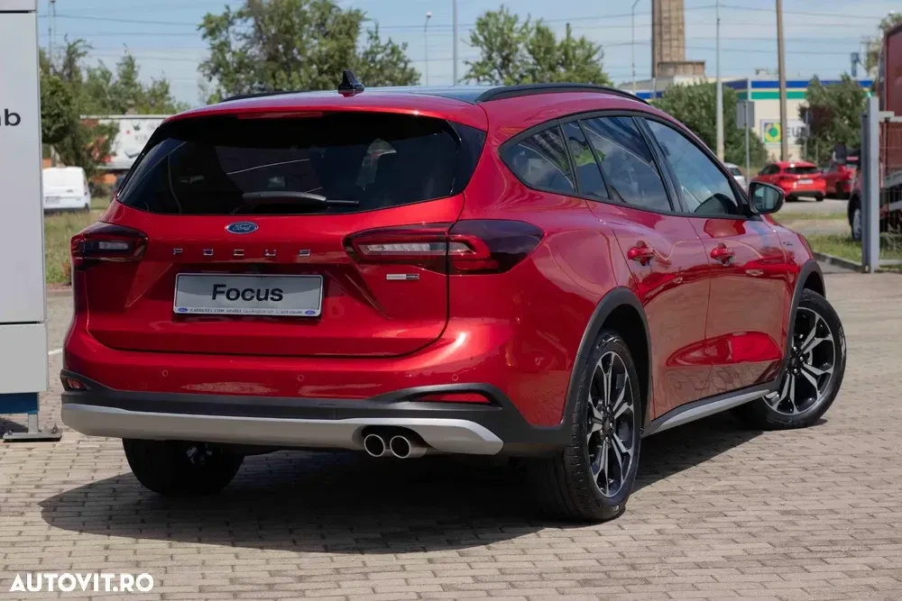 Ford Focus 1.0 EcoBoost 7DCT MHEV Active X — imagine 6