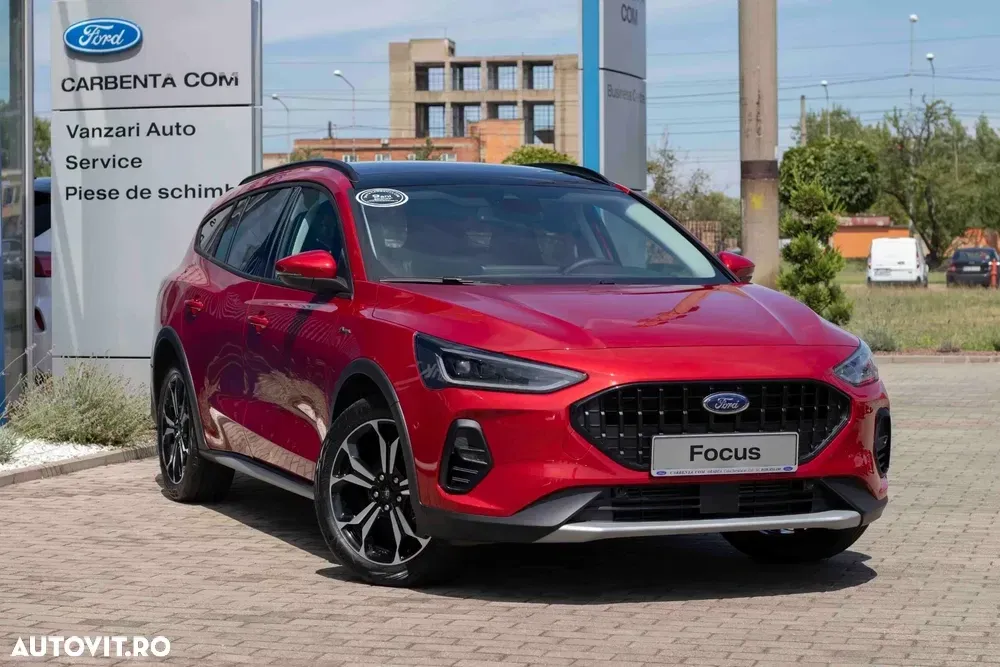 Ford Focus 1.0 EcoBoost 7DCT MHEV Active X — imagine 3