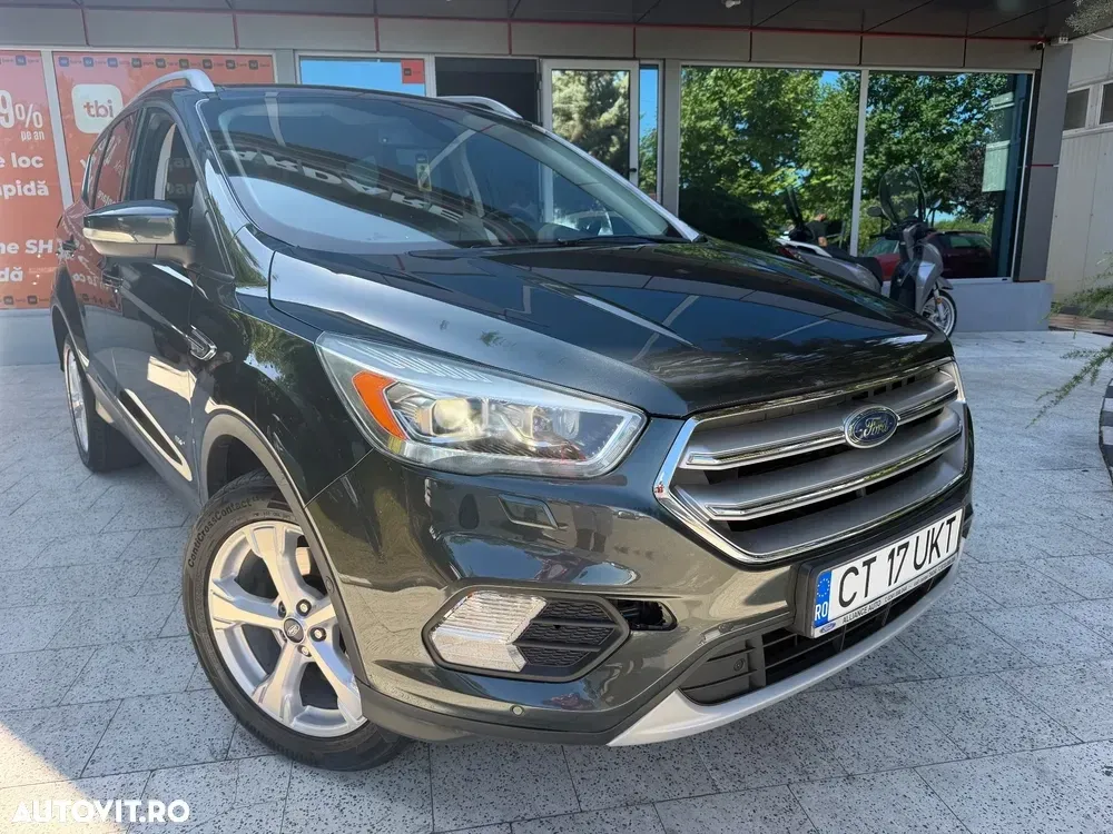 Ford Kuga II 2.0 TDCi 4x4 Aut. Titanium — imagine 3