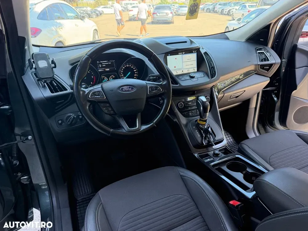 Ford Kuga II 2.0 TDCi 4x4 Aut. Titanium — imagine 5
